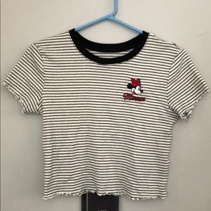 Minnie Mouse shirt